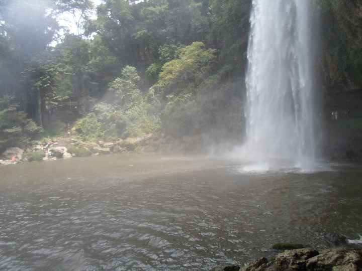 cascada misol ha-
