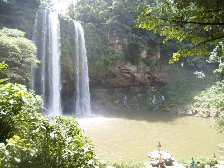 fueron mis preferidas y masss divertidas te dejan pasar por debajo de ellas