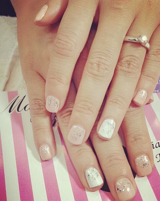 Si hubieras podido elegir el anillo de compromiso.. - 1