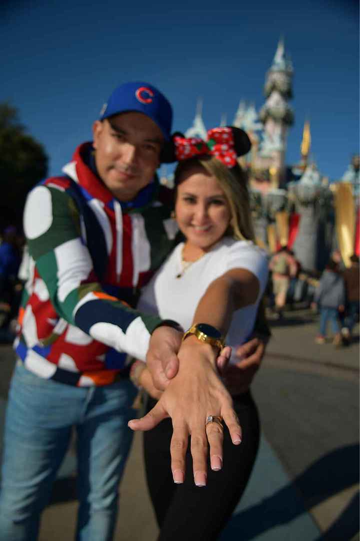 CONCURSO DE PINTEREST: Sube foto de tu anillo de compromiso💍 - 1
