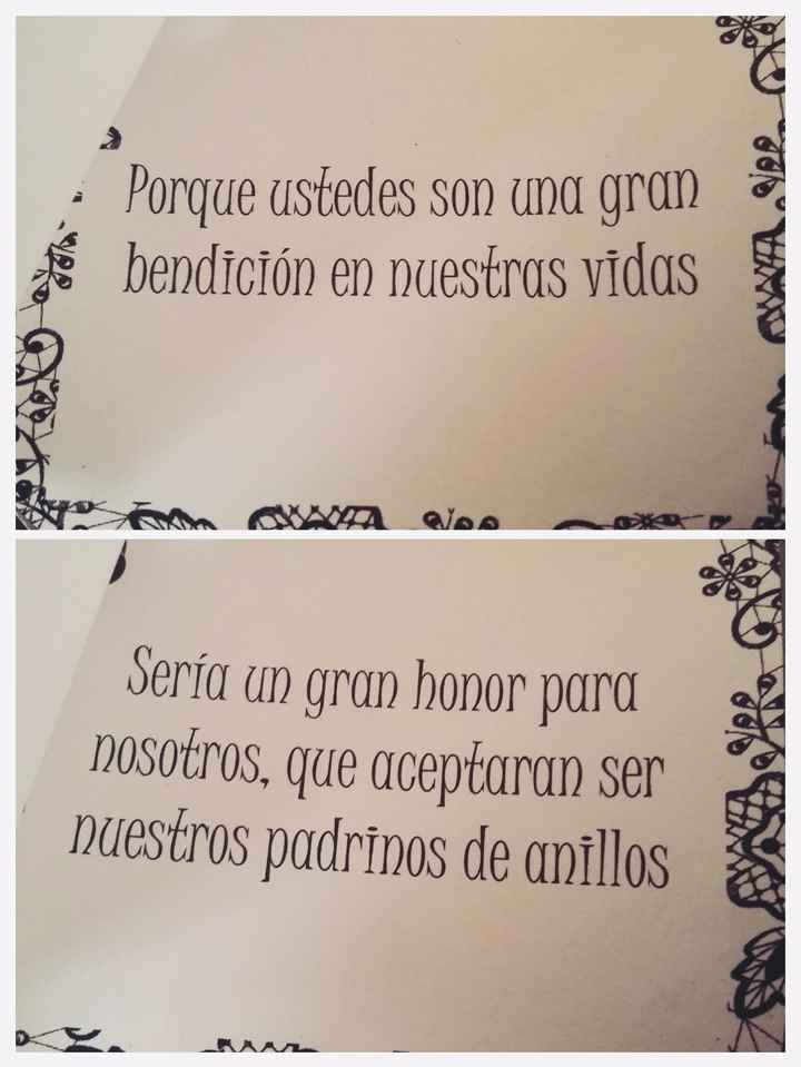 Y la pregunta del millón