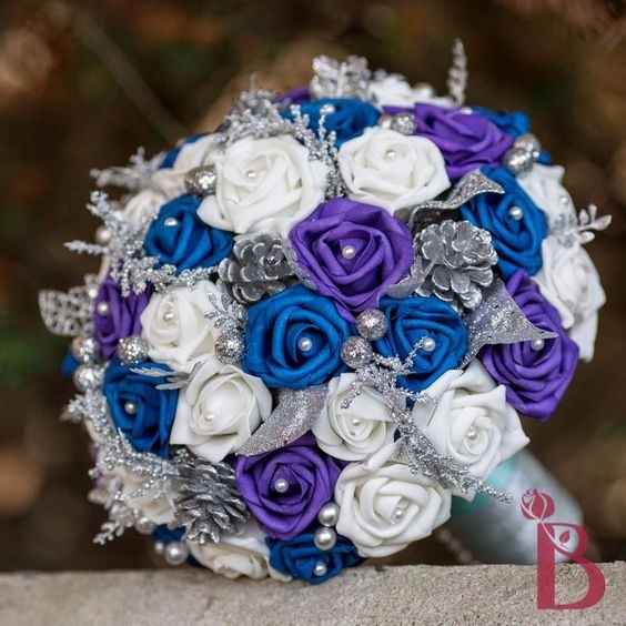 My bouquet to be!!
