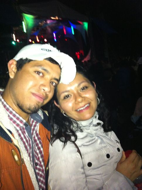 Por fin llego el anillo!!!