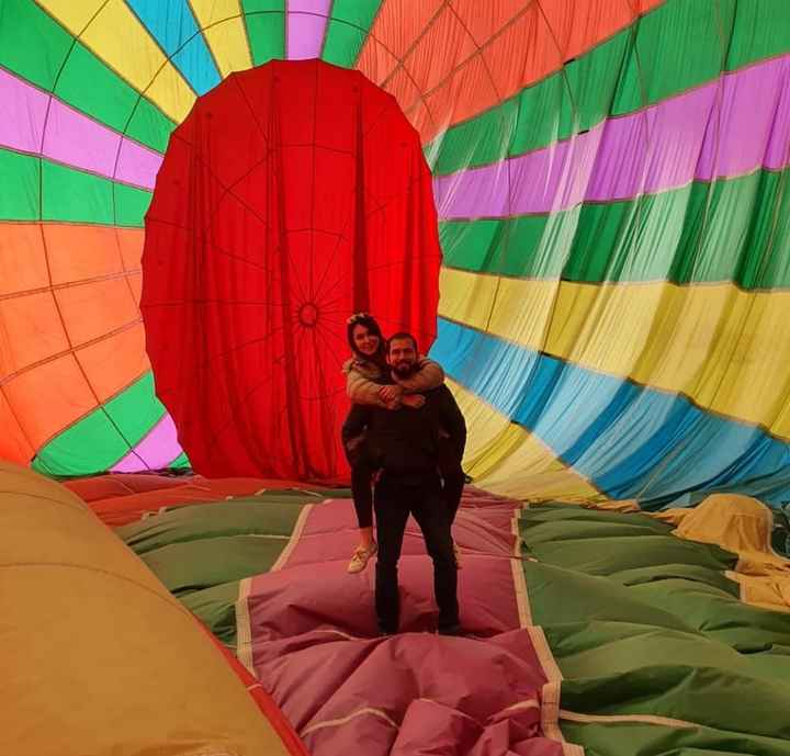 Ya tengo anillo de compromiso 💍 - 4