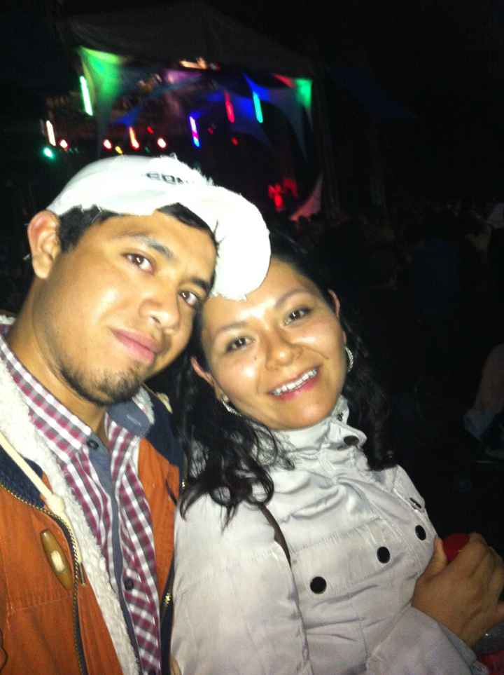 Por fin llego el anillo!!!