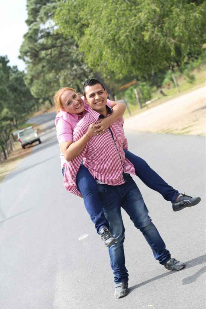 Sube una foto con tu pareja - 1