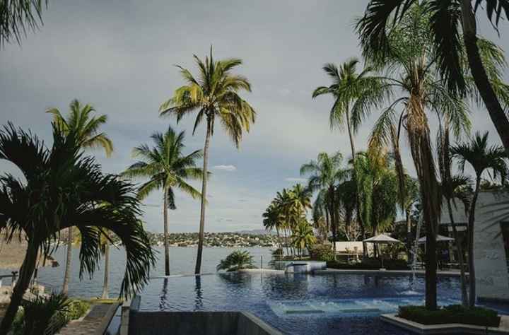 Traspaso de paquete de boda - 3