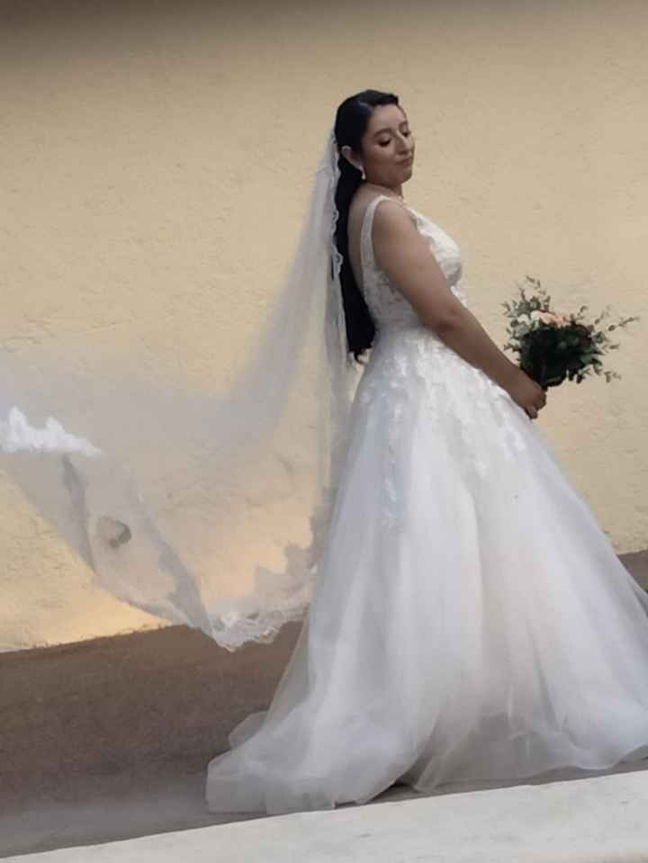 Vestido de Novia - 1