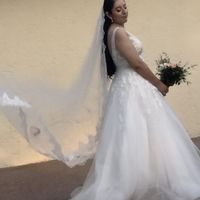Vestido de Novia - 1