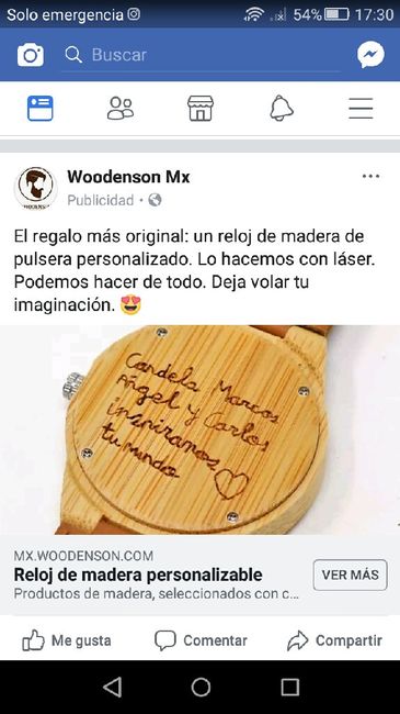 Brazalete de compromiso 3