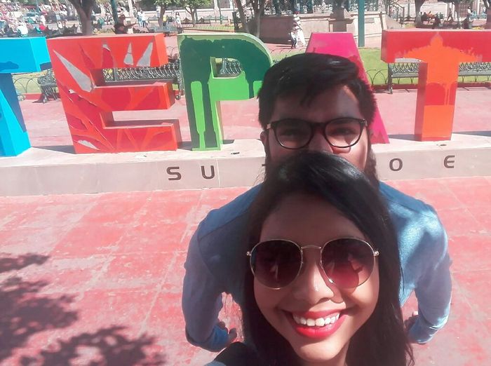 Sube una foto con tu pareja 9