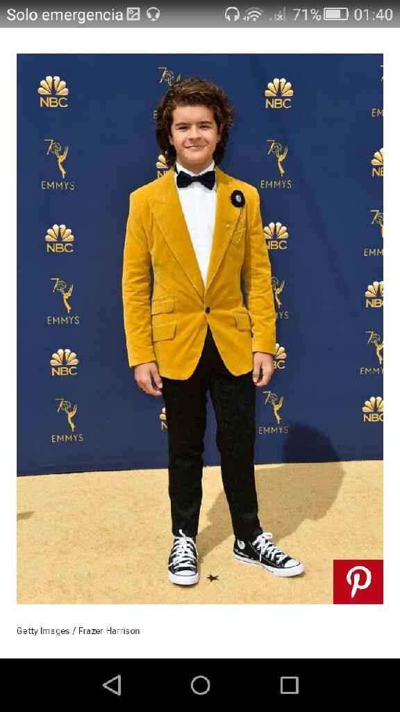 De los Emmys al altar - 1