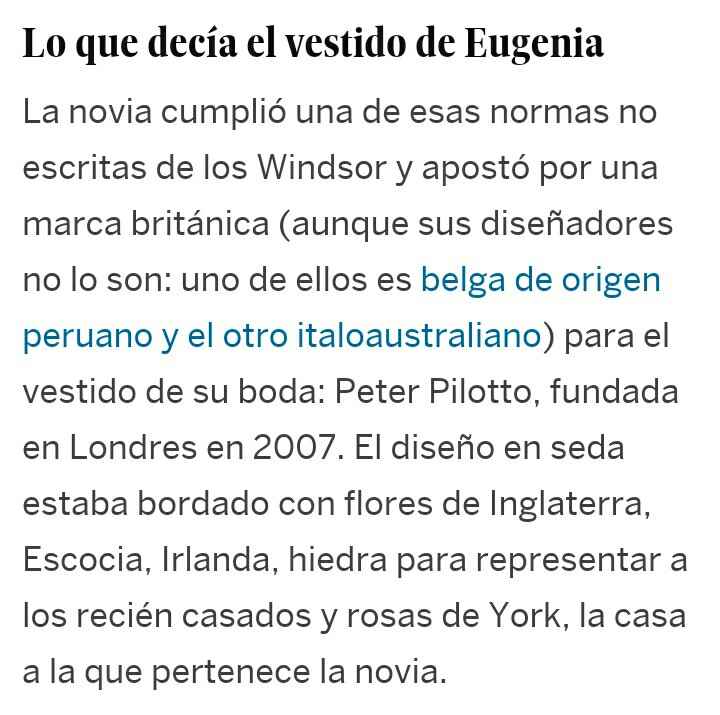 Eugenia de York - 2