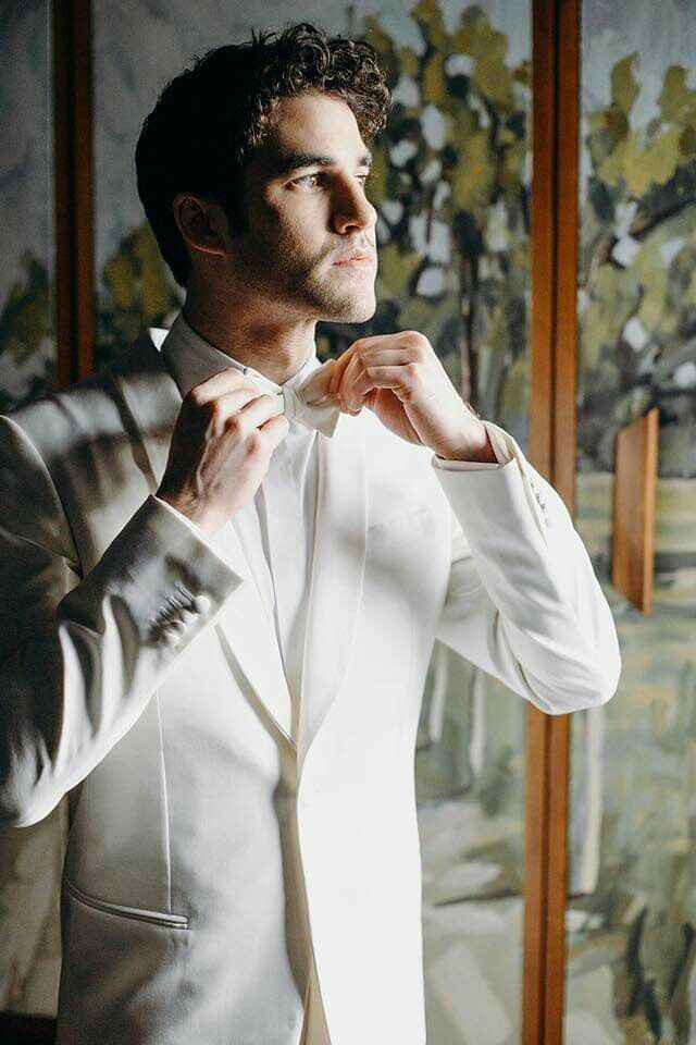 Darren Criss y Mía Swier - 4