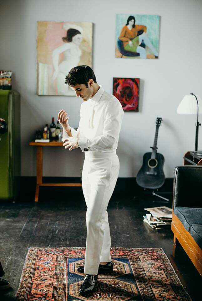 Darren Criss y Mía Swier - 7