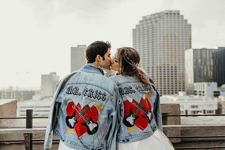 Darren Criss y Mía Swier - 10
