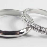 Argollas de matrimonio: iguales o diferentes? - 1