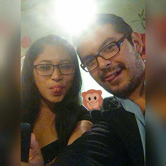 Sube una foto con tu pareja - 1