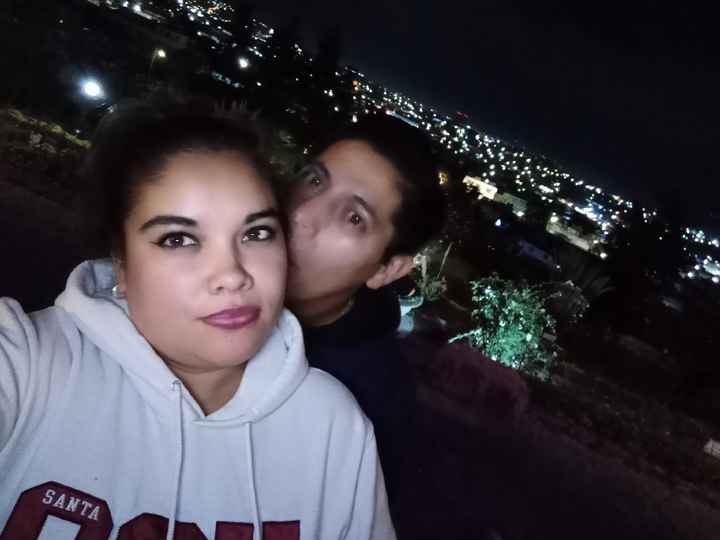 Me quedan pocos días - 1