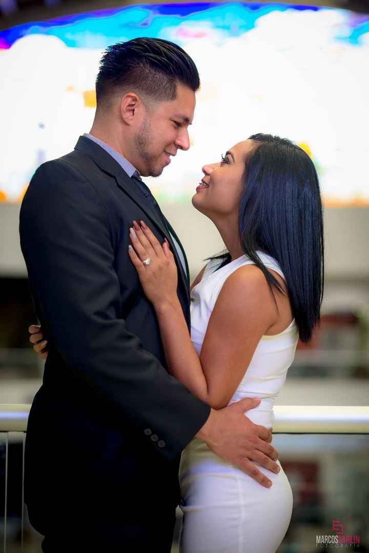 Toda la vida juntos.