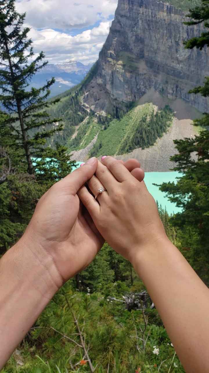 Reto con regalo: Sube una foto de tu anillo🎁 - 1