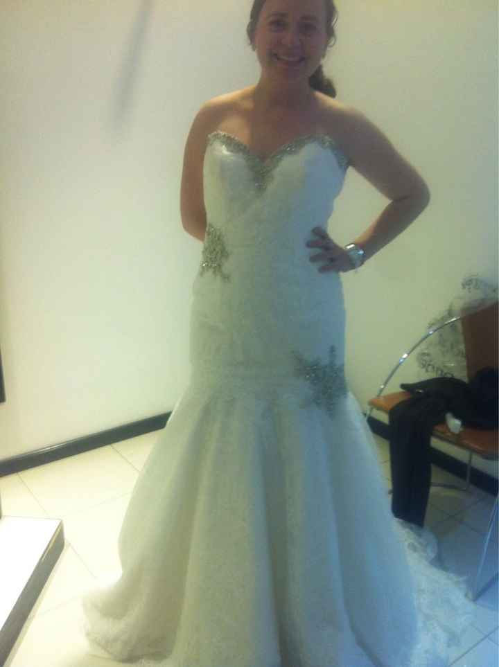 Ajustes de vestido - 2