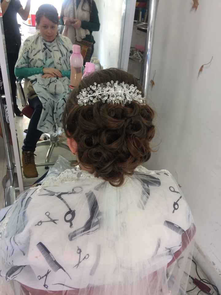 Pruebas de peinado 1,2 y 3 - 3