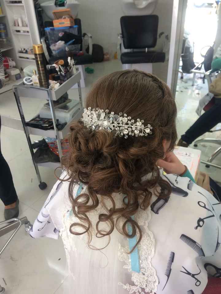 Pruebas de peinado 1,2 y 3 - 6