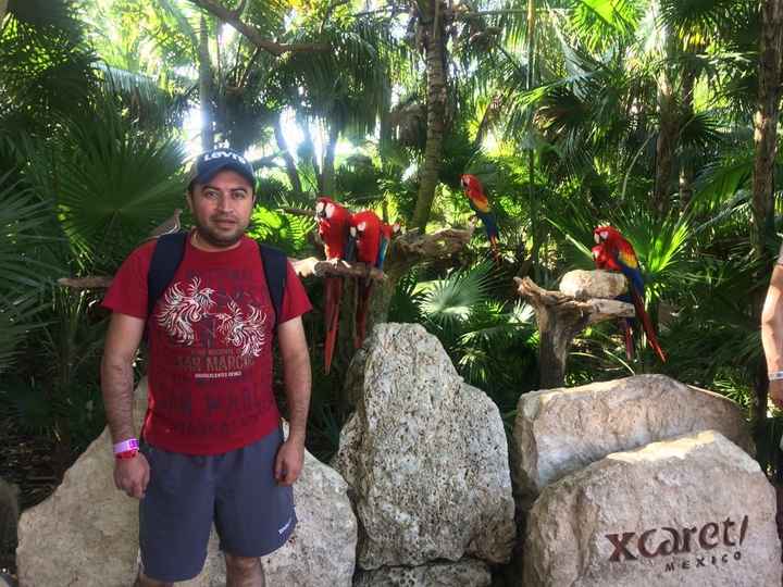 Xcaret - 2