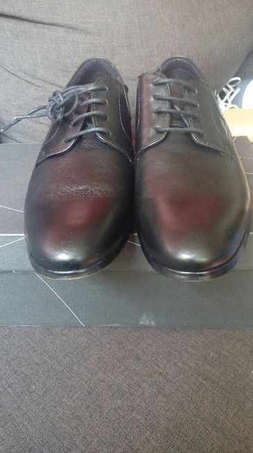 Aun no tengo traje - 1