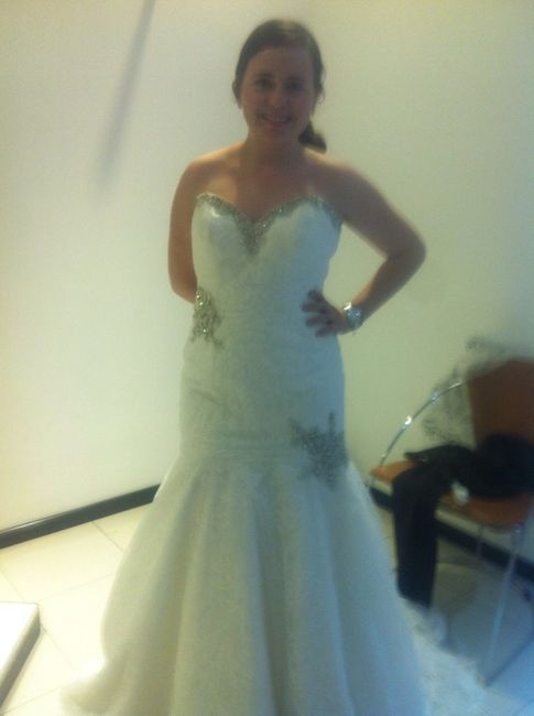 Ajustes de vestido - 1