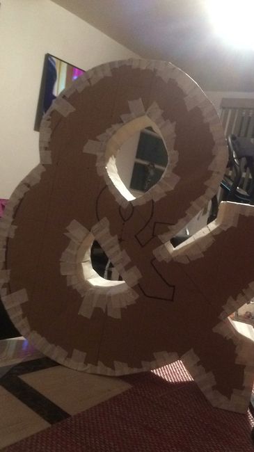 Letras terminadas - 8