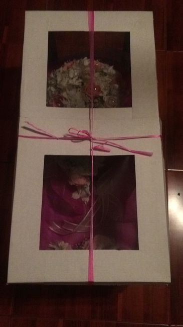 Ramo en casa sano y salvo! - 2