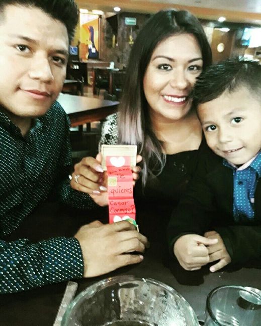 Cómo te dijo: ¿quieres casarte conmigo? 💍 - 2