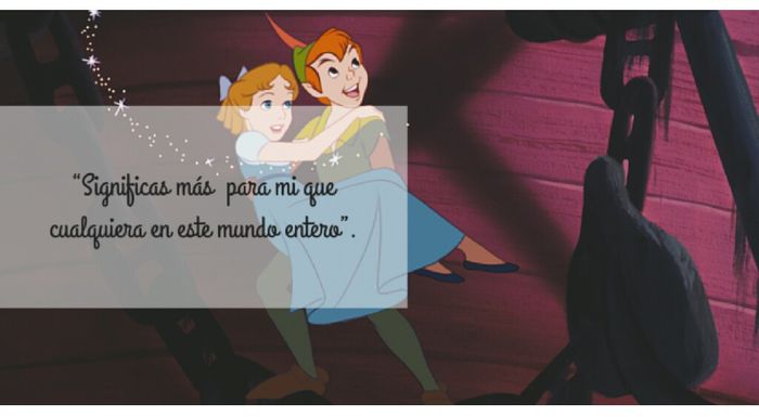 ❤💕💗Frases de Disney para dedicarle a tu FM💏😍😘 9