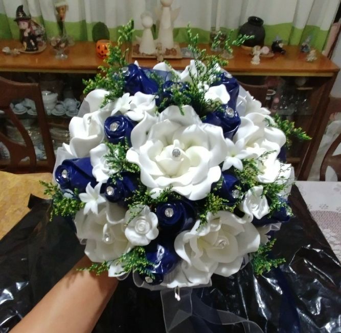 Ya tengo Madrina de ramo!! 9