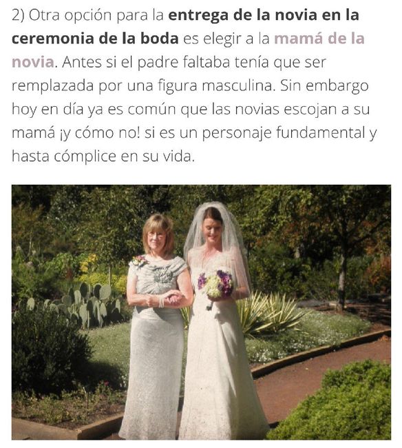 Quien entrega a la novia??? - 4