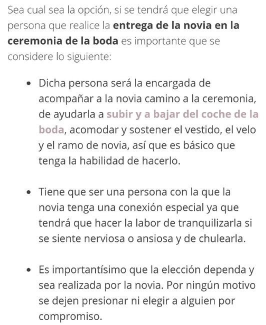 Quien entrega a la novia??? - 7