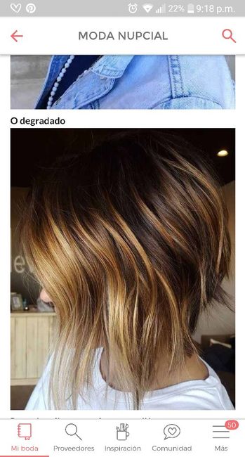 G&j: Cabello Corte/color/estilo - 1
