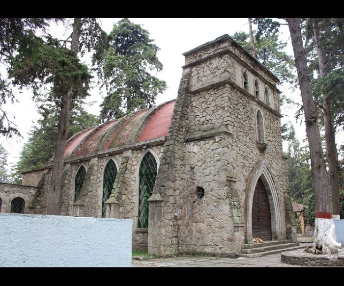 Salón e Iglesia - 7
