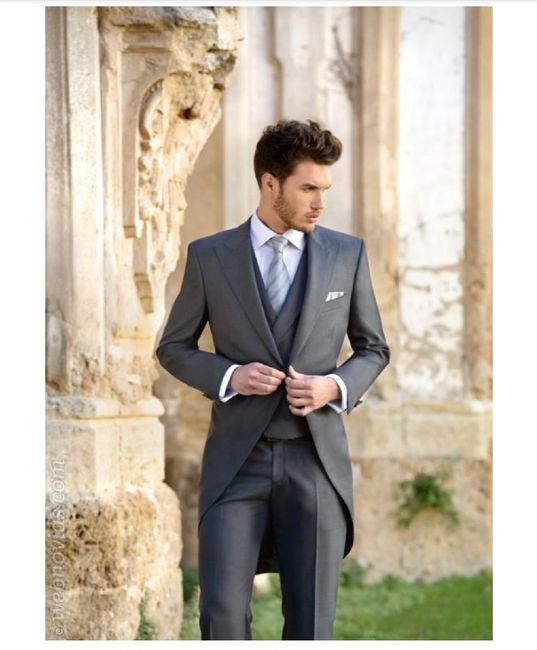 Elección del traje de novio perfecto!!! - 1
