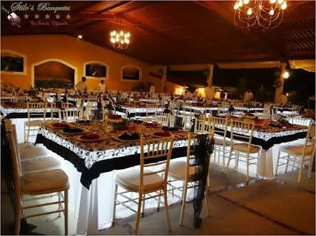 Tu boda:las mesas - 1