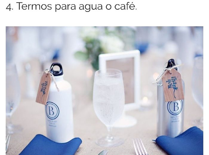 14 originales regalos para los invitados - 4