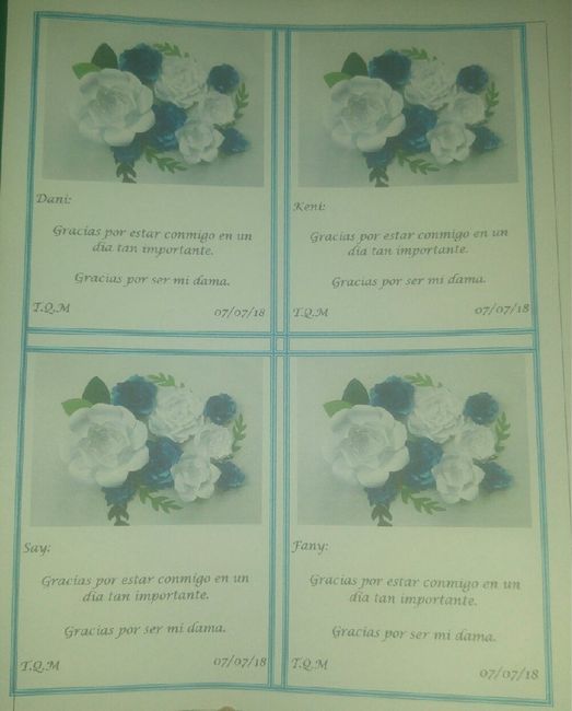 Regalito para damas - 4