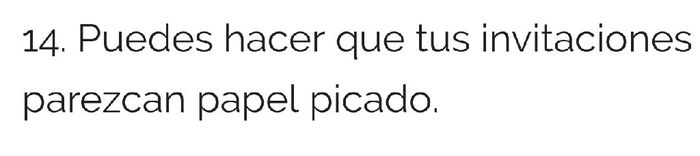 Formas de tener una boda mexicana - 18