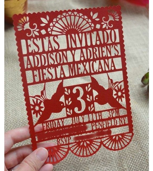Formas de tener una boda mexicana - 19