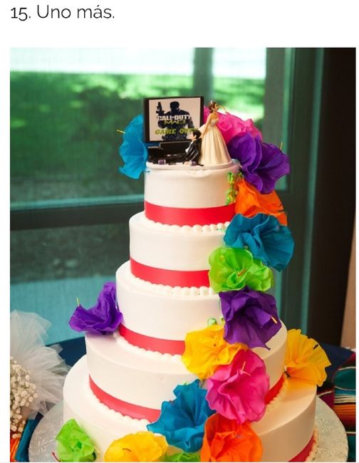 Formas de tener una boda mexicana - 20