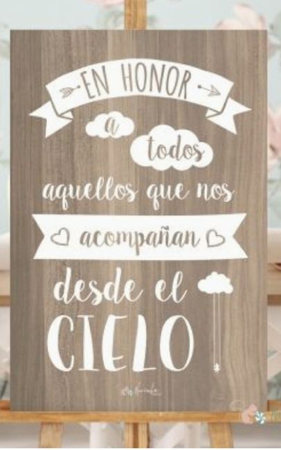 Frases para carteles de boda!!! 12