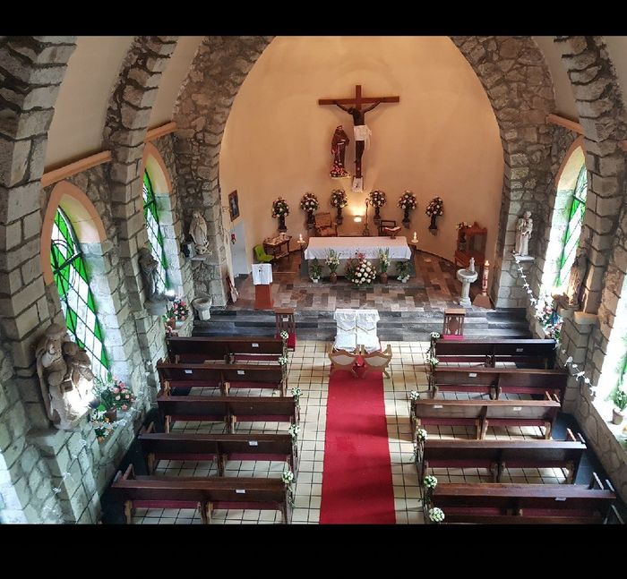 Elegir la Iglesia ⛪ 1