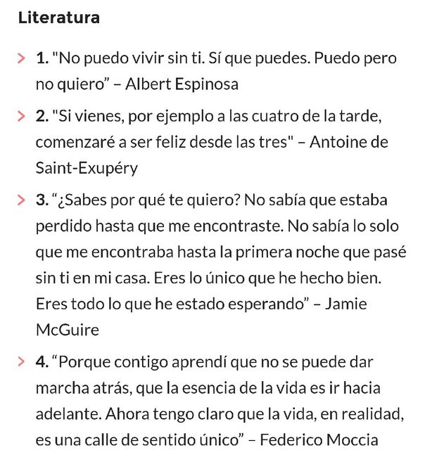 23 frases de amor, para dedicar!!! - 2